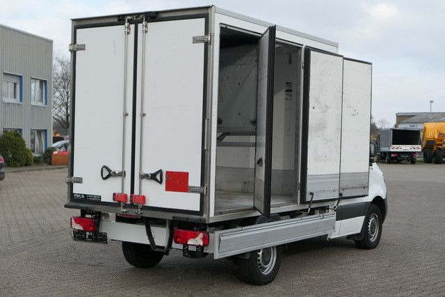 Mercedes-Benz 314 CDI Sprinter 4x2, Kiesling, Carrier, Klima - شاحنة مُبرّدة للتوصيل: صورة 4 Mercedes-Benz 314 CDI Sprinter 4x2, Kiesling, Carrier, Klima - شاحنة مُبرّدة للتوصيل: صورة 4
