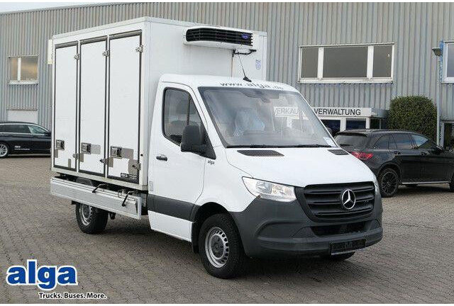 Mercedes-Benz 314 CDI Sprinter 4x2, Kiesling, Carrier, Klima - شاحنة مُبرّدة للتوصيل: صورة 1 Mercedes-Benz 314 CDI Sprinter 4x2, Kiesling, Carrier, Klima - شاحنة مُبرّدة للتوصيل: صورة 1