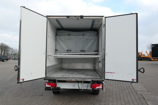 Mercedes-Benz 314 CDI Sprinter 4x2, Kiesling, Carrier, Klima - شاحنة مُبرّدة للتوصيل: صورة 5 Mercedes-Benz 314 CDI Sprinter 4x2, Kiesling, Carrier, Klima - شاحنة مُبرّدة للتوصيل: صورة 5