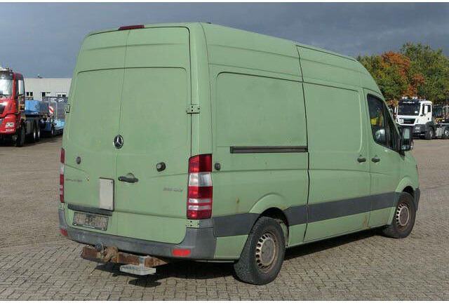 Mercedes-Benz 316 CDI Sprinter 4x2, Klima, Bott-Regale, AHK - فان: صورة 5 Mercedes-Benz 316 CDI Sprinter 4x2, Klima, Bott-Regale, AHK - فان: صورة 5