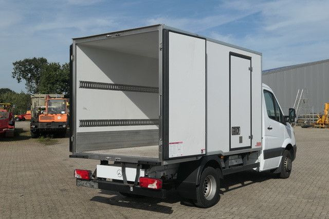 Mercedes-Benz 316 CDI Sprinter 4x2, Thermo King, Kiesling - شاحنة مُبرّدة للتوصيل: صورة 4 Mercedes-Benz 316 CDI Sprinter 4x2, Thermo King, Kiesling - شاحنة مُبرّدة للتوصيل: صورة 4