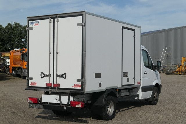 Mercedes-Benz 316 CDI Sprinter 4x2, Thermo King, Kiesling - شاحنة مُبرّدة للتوصيل: صورة 3 Mercedes-Benz 316 CDI Sprinter 4x2, Thermo King, Kiesling - شاحنة مُبرّدة للتوصيل: صورة 3
