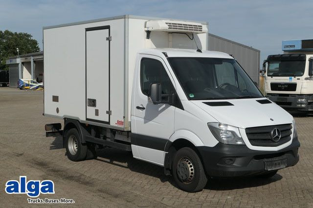 Mercedes-Benz 316 CDI Sprinter 4x2, Thermo King, Kiesling - شاحنة مُبرّدة للتوصيل: صورة 1 Mercedes-Benz 316 CDI Sprinter 4x2, Thermo King, Kiesling - شاحنة مُبرّدة للتوصيل: صورة 1