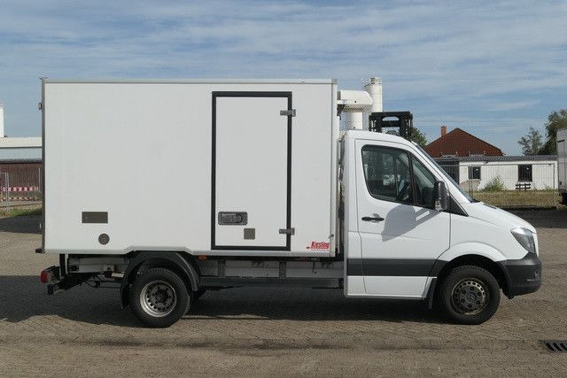 Mercedes-Benz 316 CDI Sprinter 4x2, Thermo King, Kiesling - شاحنة مُبرّدة للتوصيل: صورة 2 Mercedes-Benz 316 CDI Sprinter 4x2, Thermo King, Kiesling - شاحنة مُبرّدة للتوصيل: صورة 2