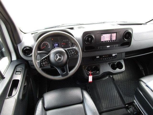 Mercedes-Benz 316 CDI Sprinter, Euro 6, Autom., AHK - حافلة صغيرة, ميكروباص: صورة 3 Mercedes-Benz 316 CDI Sprinter, Euro 6, Autom., AHK - حافلة صغيرة, ميكروباص: صورة 3