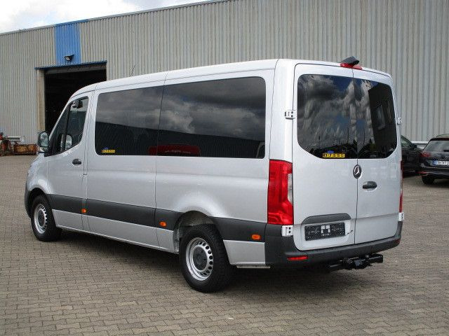 Mercedes-Benz 316 CDI Sprinter, Euro 6, Autom., AHK - حافلة صغيرة, ميكروباص: صورة 2 Mercedes-Benz 316 CDI Sprinter, Euro 6, Autom., AHK - حافلة صغيرة, ميكروباص: صورة 2