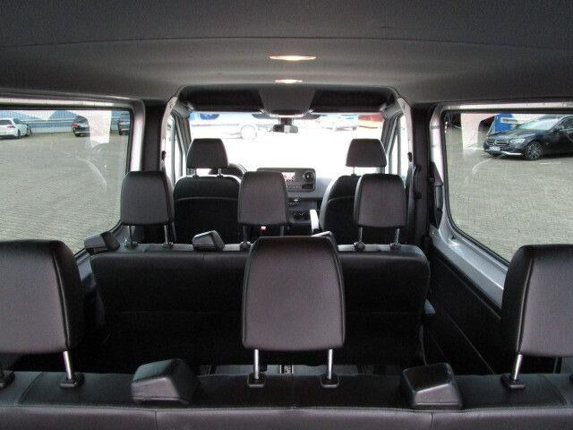 Mercedes-Benz 316 CDI Sprinter, Euro 6, Autom., AHK - حافلة صغيرة, ميكروباص: صورة 5 Mercedes-Benz 316 CDI Sprinter, Euro 6, Autom., AHK - حافلة صغيرة, ميكروباص: صورة 5