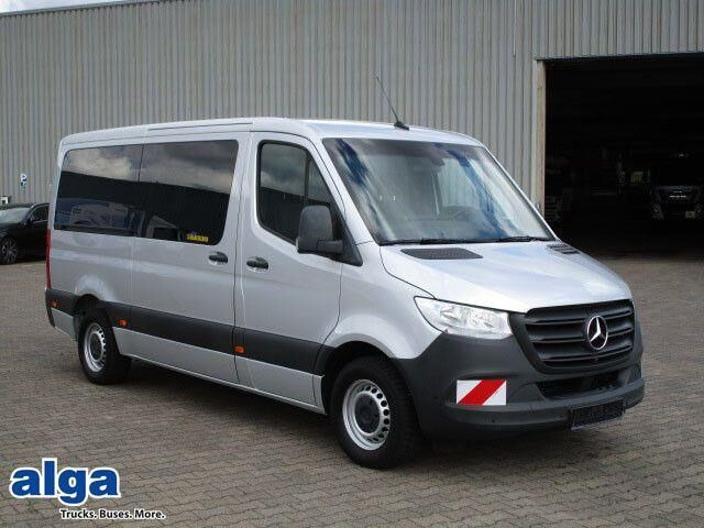 Mercedes-Benz 316 CDI Sprinter, Euro 6, Autom., AHK - حافلة صغيرة, ميكروباص: صورة 1 Mercedes-Benz 316 CDI Sprinter, Euro 6, Autom., AHK - حافلة صغيرة, ميكروباص: صورة 1