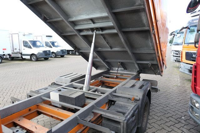 Mercedes-Benz 516 CDI Sprinter 4x2, Klima, AHK, Autom.,3. Sitz - قلاب صغير: صورة 2 Mercedes-Benz 516 CDI Sprinter 4x2, Klima, AHK, Autom.,3. Sitz - قلاب صغير: صورة 2