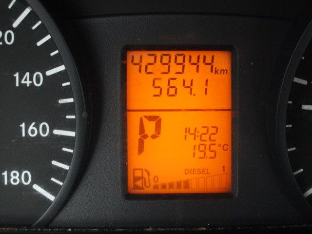حافلة صغيرة, ميكروباص Mercedes-Benz 516 CDI Sprinter, Euro 6, 17 Sitze, Aut., Rampe: صورة 9