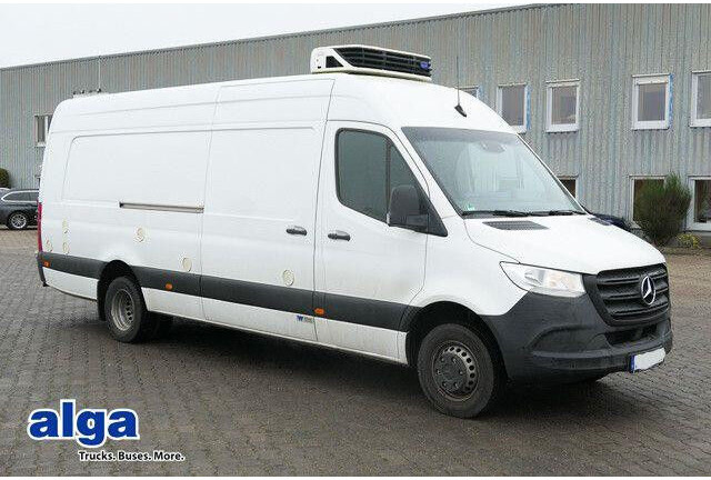 Mercedes-Benz 519 CDI Sprinter 4x2, Carrier Xarios 350T, Klima - شاحنة الفريزر: صورة 1 Mercedes-Benz 519 CDI Sprinter 4x2, Carrier Xarios 350T, Klima - شاحنة الفريزر: صورة 1