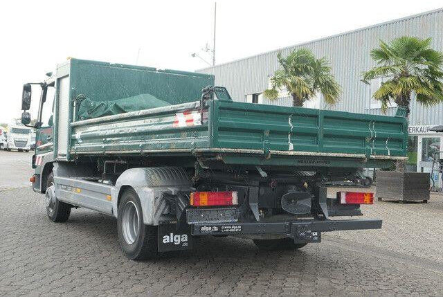 Mercedes-Benz 816 K Atego 4x2, 3. Sitz, 2x AHK, Diff-Sperre - شاحنة قلاب: صورة 5 Mercedes-Benz 816 K Atego 4x2, 3. Sitz, 2x AHK, Diff-Sperre - شاحنة قلاب: صورة 5