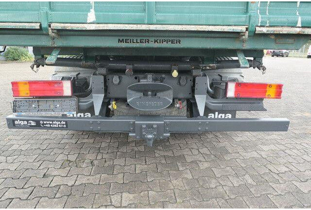 Mercedes-Benz 816 K Atego 4x2, 3. Sitz, 2x AHK, Diff-Sperre - شاحنة قلاب: صورة 4 Mercedes-Benz 816 K Atego 4x2, 3. Sitz, 2x AHK, Diff-Sperre - شاحنة قلاب: صورة 4