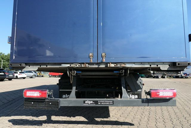 Mercedes-Benz 818 Atego 4x2, 6.200mm lang, Möbel, Klima - شاحنة مقفلة: صورة 4 Mercedes-Benz 818 Atego 4x2, 6.200mm lang, Möbel, Klima - شاحنة مقفلة: صورة 4