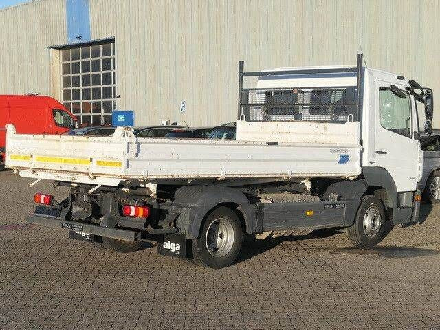 Mercedes-Benz 818 K Atego 4x2, Meiller, AHK, 3. Sitz, 168tkm. - شاحنة قلاب: صورة 4 Mercedes-Benz 818 K Atego 4x2, Meiller, AHK, 3. Sitz, 168tkm. - شاحنة قلاب: صورة 4