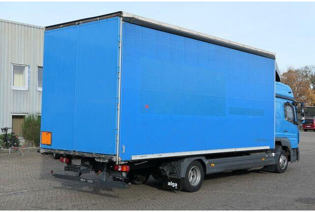 Mercedes-Benz 823 Atego 4x2, Edscha, Schiebeplane, Standklima - شاحنة ستارة: صورة 5 Mercedes-Benz 823 Atego 4x2, Edscha, Schiebeplane, Standklima - شاحنة ستارة: صورة 5