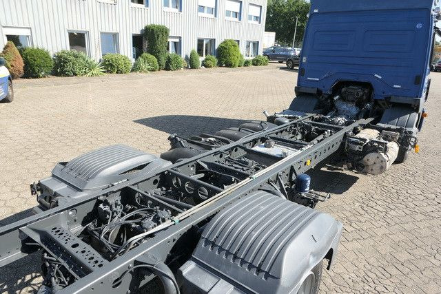 Mercedes-Benz 918 L Atego 4x2, Nebenantrieb, Standklima - شاحنة هيكل كابينة: صورة 4 Mercedes-Benz 918 L Atego 4x2, Nebenantrieb, Standklima - شاحنة هيكل كابينة: صورة 4