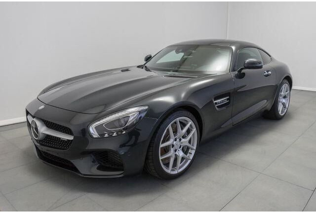 Mercedes-Benz AMG GT Coupe/Erst 7 Tkm.!/TÜV+Service neu! - كوبيه: صورة 1 Mercedes-Benz AMG GT Coupe/Erst 7 Tkm.!/TÜV+Service neu! - كوبيه: صورة 1