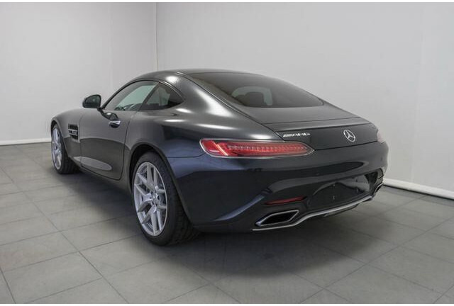 Mercedes-Benz AMG GT Coupe/Erst 7 Tkm.!/TÜV+Service neu! - كوبيه: صورة 2 Mercedes-Benz AMG GT Coupe/Erst 7 Tkm.!/TÜV+Service neu! - كوبيه: صورة 2