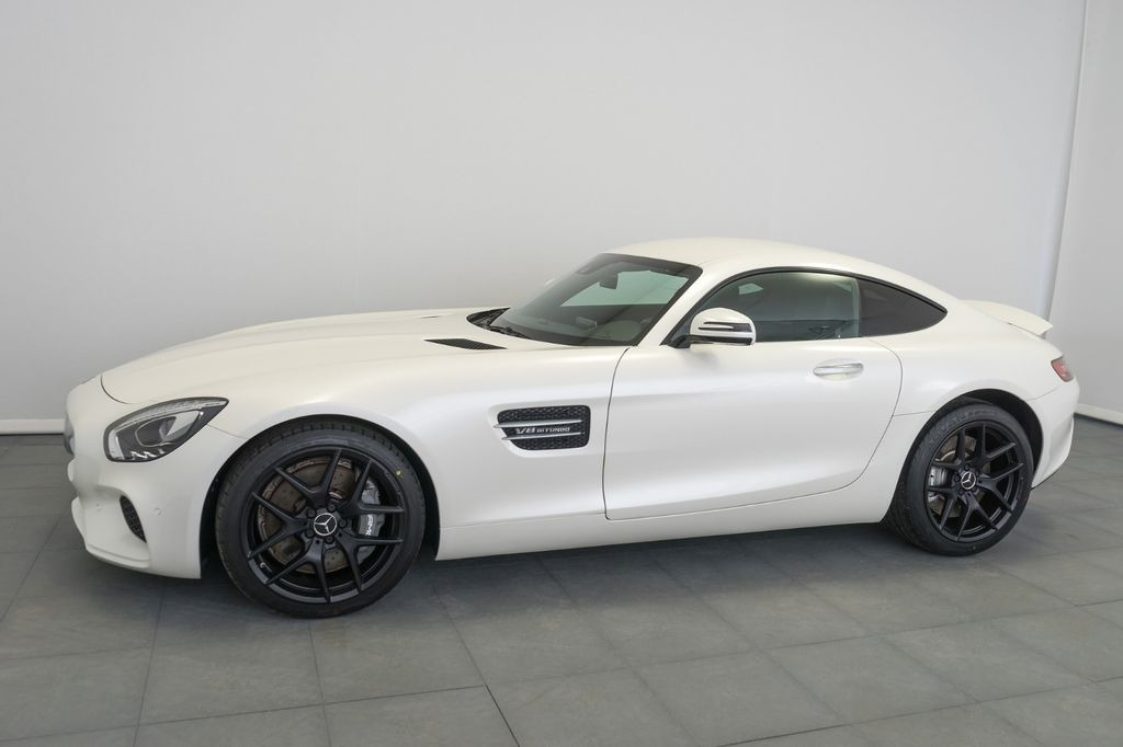 Mercedes-Benz AMG GT Coupe/erst 5 Tkm./neuwertig/Reifen neu! - سيارة: صورة 5 Mercedes-Benz AMG GT Coupe/erst 5 Tkm./neuwertig/Reifen neu! - سيارة: صورة 5