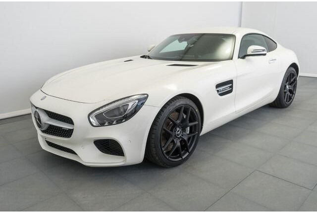 Mercedes-Benz AMG GT Coupe/erst 5 Tkm./neuwertig/Reifen neu! - كوبيه: صورة 1 Mercedes-Benz AMG GT Coupe/erst 5 Tkm./neuwertig/Reifen neu! - كوبيه: صورة 1