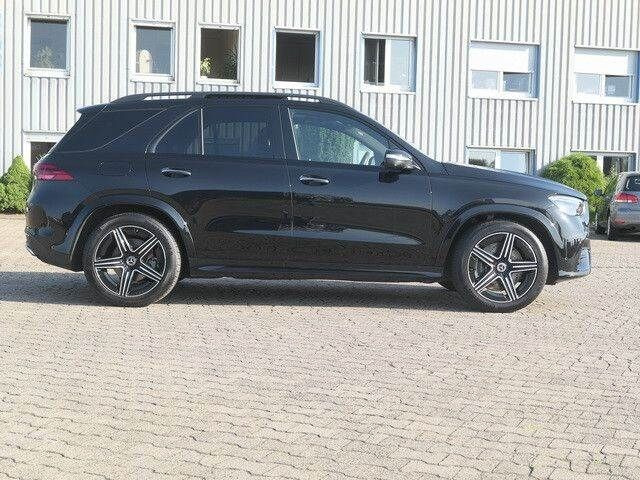 Mercedes-Benz GLE 350 de 4Matic/AMG Line/AHK/Garantie - شاحنة مفتوحة: صورة 5 Mercedes-Benz GLE 350 de 4Matic/AMG Line/AHK/Garantie - شاحنة مفتوحة: صورة 5