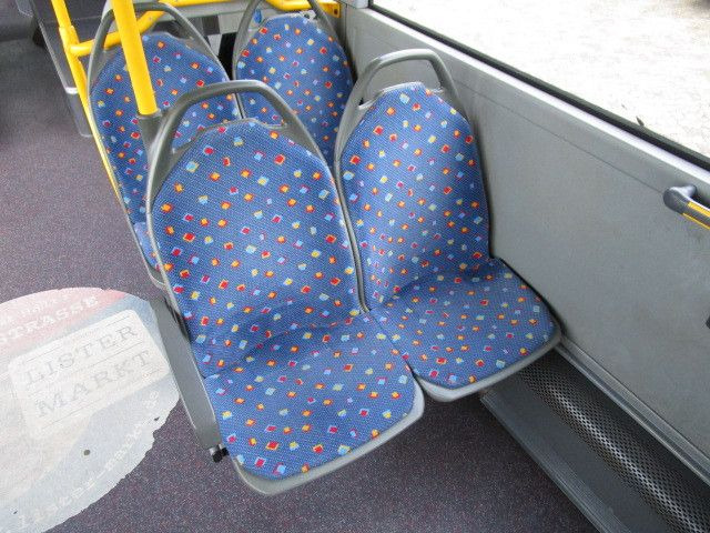 Mercedes-Benz O 530 Citaro C2, Euro 6, 3 Türen, ZF-Ecolife - حافلة المدينة: صورة 5 Mercedes-Benz O 530 Citaro C2, Euro 6, 3 Türen, ZF-Ecolife - حافلة المدينة: صورة 5