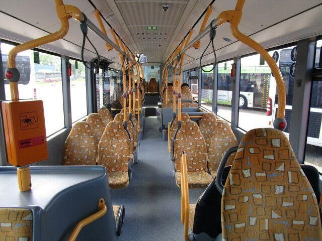 Mercedes-Benz O 530 Citaro C2, Euro 6, 40 Sitze, A/C - حافلة سوبربان: صورة 3 Mercedes-Benz O 530 Citaro C2, Euro 6, 40 Sitze, A/C - حافلة سوبربان: صورة 3