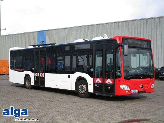 Mercedes-Benz O 530 Citaro C2, Euro 6, A/C, org. km, 1. Hand - حافلة سوبربان: صورة 1 Mercedes-Benz O 530 Citaro C2, Euro 6, A/C, org. km, 1. Hand - حافلة سوبربان: صورة 1