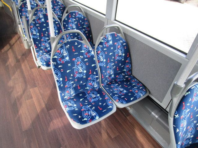 Mercedes-Benz O 530 Citaro C2, Euro 6, A/C, org. km, 1. Hand - حافلة المدينة: صورة 5 Mercedes-Benz O 530 Citaro C2, Euro 6, A/C, org. km, 1. Hand - حافلة المدينة: صورة 5
