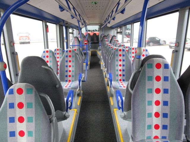 Mercedes-Benz O 530 Citaro Ü C2, Euro 6, 45 Sitze, ATM - حافلة المدينة: صورة 3 Mercedes-Benz O 530 Citaro Ü C2, Euro 6, 45 Sitze, ATM - حافلة المدينة: صورة 3