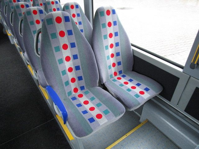 Mercedes-Benz O 530 Citaro Ü C2, Euro 6, 45 Sitze, ATM - حافلة المدينة: صورة 5 Mercedes-Benz O 530 Citaro Ü C2, Euro 6, 45 Sitze, ATM - حافلة المدينة: صورة 5