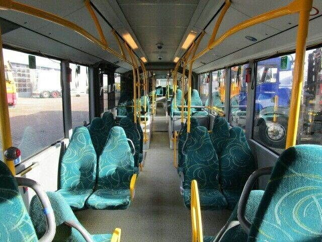 Mercedes-Benz O 530 G Citaro (CNG), Euro 5, Klima, Rampe, ZF - حافلة مفصلية: صورة 3 Mercedes-Benz O 530 G Citaro (CNG), Euro 5, Klima, Rampe, ZF - حافلة مفصلية: صورة 3