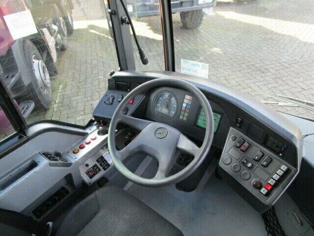 Mercedes-Benz O 530 G Citaro (CNG), Euro 5, Klima, Rampe, ZF - حافلة مفصلية: صورة 4 Mercedes-Benz O 530 G Citaro (CNG), Euro 5, Klima, Rampe, ZF - حافلة مفصلية: صورة 4