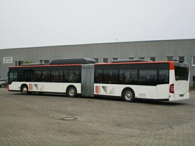 Mercedes-Benz O 530 G Citaro (CNG), Euro 5, Klima, Rampe, ZF - حافلة مفصلية: صورة 2 Mercedes-Benz O 530 G Citaro (CNG), Euro 5, Klima, Rampe, ZF - حافلة مفصلية: صورة 2