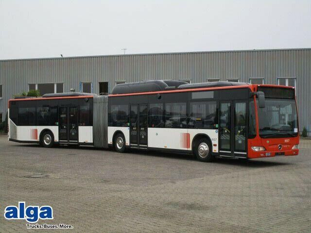 Mercedes-Benz O 530 G Citaro (CNG), Euro 5, Klima, Rampe, ZF - حافلة مفصلية: صورة 1 Mercedes-Benz O 530 G Citaro (CNG), Euro 5, Klima, Rampe, ZF - حافلة مفصلية: صورة 1