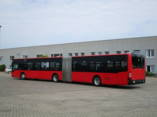 Mercedes-Benz O 530 G Citaro, Euro 4, Rampe, 1. HAND - حافلة مفصلية: صورة 2 Mercedes-Benz O 530 G Citaro, Euro 4, Rampe, 1. HAND - حافلة مفصلية: صورة 2