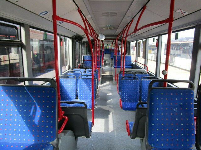 Mercedes-Benz O 530 G Citaro, Euro 4, Rampe, 1. HAND - حافلة مفصلية: صورة 3 Mercedes-Benz O 530 G Citaro, Euro 4, Rampe, 1. HAND - حافلة مفصلية: صورة 3