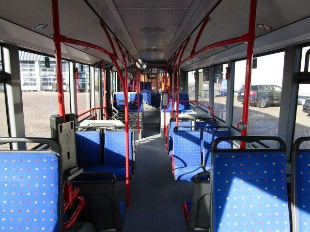 Mercedes-Benz O 530 G Citaro, Euro 5, 46 Sitze, Rampe, 2 Stk. - حافلة مفصلية: صورة 3 Mercedes-Benz O 530 G Citaro, Euro 5, 46 Sitze, Rampe, 2 Stk. - حافلة مفصلية: صورة 3