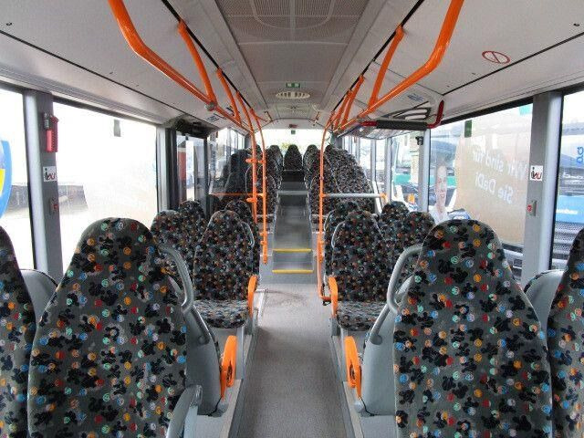Mercedes-Benz O 530 LE Citaro, EEV, A/C, 43 Sitze, HU 07/26 - حافلة سوبربان: صورة 3 Mercedes-Benz O 530 LE Citaro, EEV, A/C, 43 Sitze, HU 07/26 - حافلة سوبربان: صورة 3