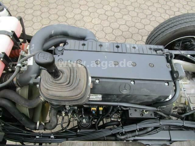 Mercedes-Benz OF 1723/59, Omnibusfahrgestell, 100x am Lager - إطار/ شاسيه: صورة 4 Mercedes-Benz OF 1723/59, Omnibusfahrgestell, 100x am Lager - إطار/ شاسيه: صورة 4