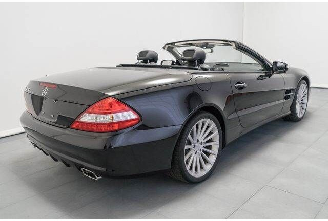 Mercedes-Benz SL-Klasse 500/550, erst 39 Tkm., TOP Zustand/TÜV neu! - كابريوليه: صورة 2 Mercedes-Benz SL-Klasse 500/550, erst 39 Tkm., TOP Zustand/TÜV neu! - كابريوليه: صورة 2
