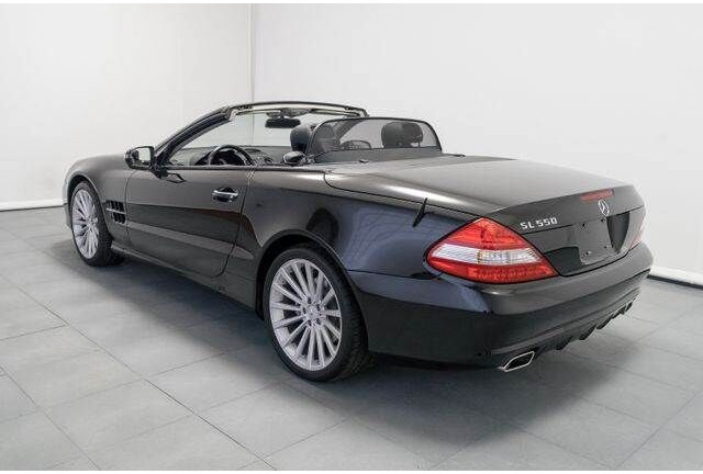 Mercedes-Benz SL-Klasse 500/550, erst 39 Tkm., TOP Zustand/TÜV neu! - كابريوليه: صورة 4 Mercedes-Benz SL-Klasse 500/550, erst 39 Tkm., TOP Zustand/TÜV neu! - كابريوليه: صورة 4