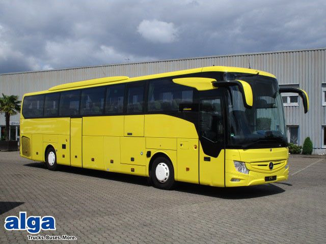 Mercedes-Benz Tourismo RHD 16/2, Euro 6, 51 Sitze, WC, Küche - مركبة كوتش: صورة 1 Mercedes-Benz Tourismo RHD 16/2, Euro 6, 51 Sitze, WC, Küche - مركبة كوتش: صورة 1