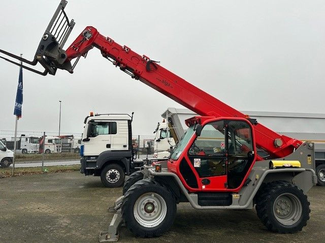 Merlo P 40.17, Palettengabel, 16,7m., 3.700kg - رافعة تلسكوبية: صورة 2 Merlo P 40.17, Palettengabel, 16,7m., 3.700kg - رافعة تلسكوبية: صورة 2