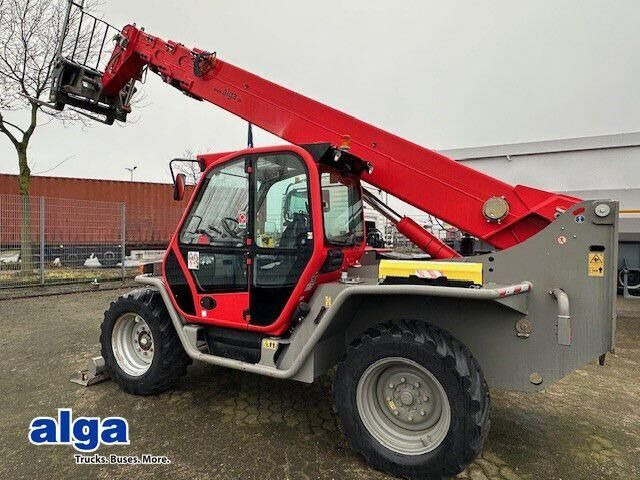 Merlo P 40.17, Teleskoplader, 17m, 3,7to. - رافعة تلسكوبية: صورة 1 Merlo P 40.17, Teleskoplader, 17m, 3,7to. - رافعة تلسكوبية: صورة 1