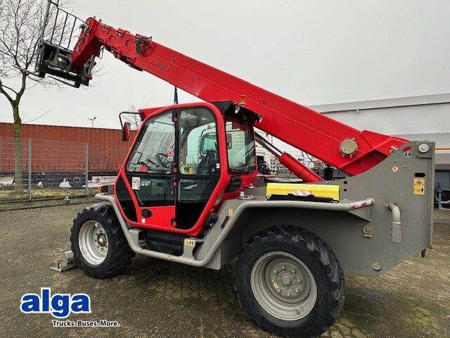 Merlo P 40.17, Teleskoplader, 17m, 3,7to. - رافعة تلسكوبية: صورة 1 Merlo P 40.17, Teleskoplader, 17m, 3,7to. - رافعة تلسكوبية: صورة 1