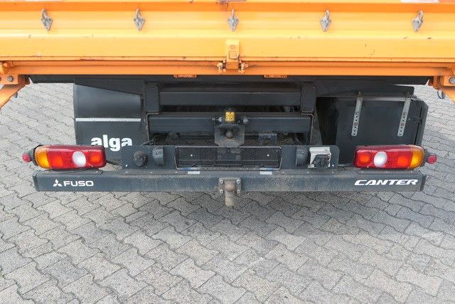 Mitsubishi Fuso Canter 7C18D, Palfinger PK 7001-KA, DOKA - شاحنة قلاب, شاحنة كرين: صورة 5 Mitsubishi Fuso Canter 7C18D, Palfinger PK 7001-KA, DOKA - شاحنة قلاب, شاحنة كرين: صورة 5