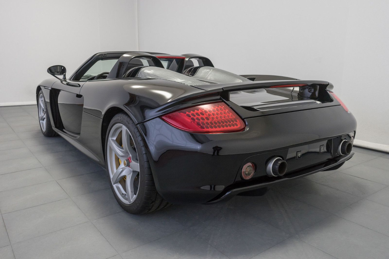 Porsche Carrera GT/Service neu/TÜV neu! - سيارة: صورة 2 Porsche Carrera GT/Service neu/TÜV neu! - سيارة: صورة 2