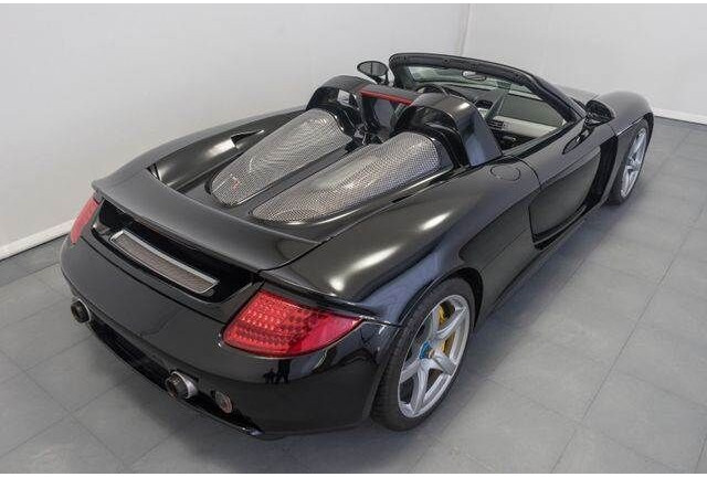 Porsche Carrera GT/Service neu/TÜV neu! - سيارة: صورة 4 Porsche Carrera GT/Service neu/TÜV neu! - سيارة: صورة 4